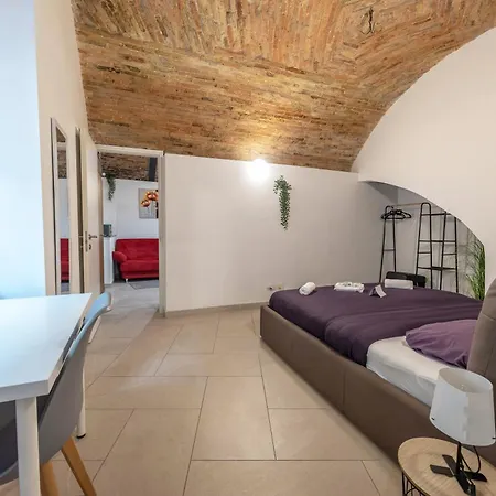 Il Rustico Rda Luxury Parking *