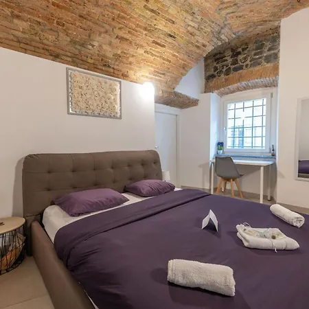 Il Rustico Rda Luxury Parking *