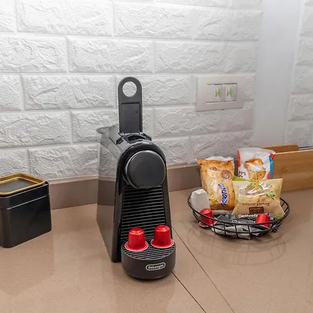 Il Rustico Rda Luxury Parking Appartamento