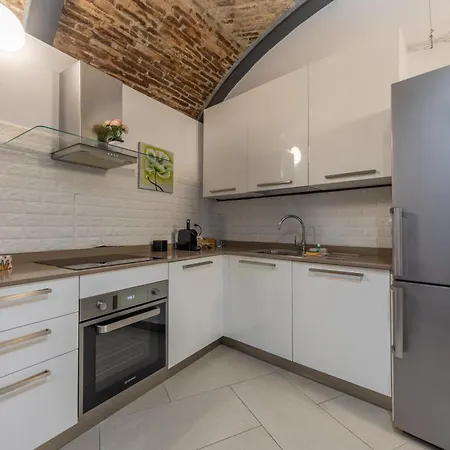 Appartamento Il Rustico Rda Luxury Parking