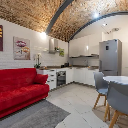 Il Rustico Rda Luxury Parking Appartamento